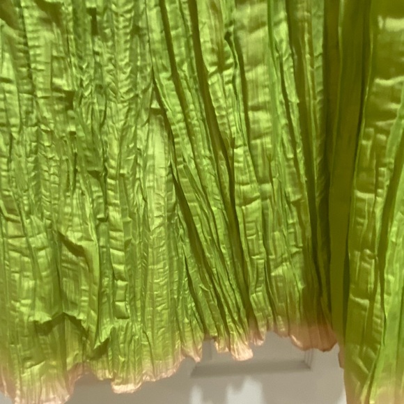 NWT ANTONIO MELANI Seraphina Ombre
Sweetheart Neck A-Line Maxi Dress Size 10, 8 - Picture 12 of 16